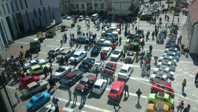 Oldtimersegnung 23.04.2017