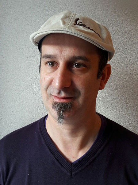 Dietmar Huber