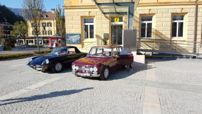 Oldtimersegnung 22.04.2018